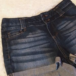 JC Penny Mid-rise Shorts